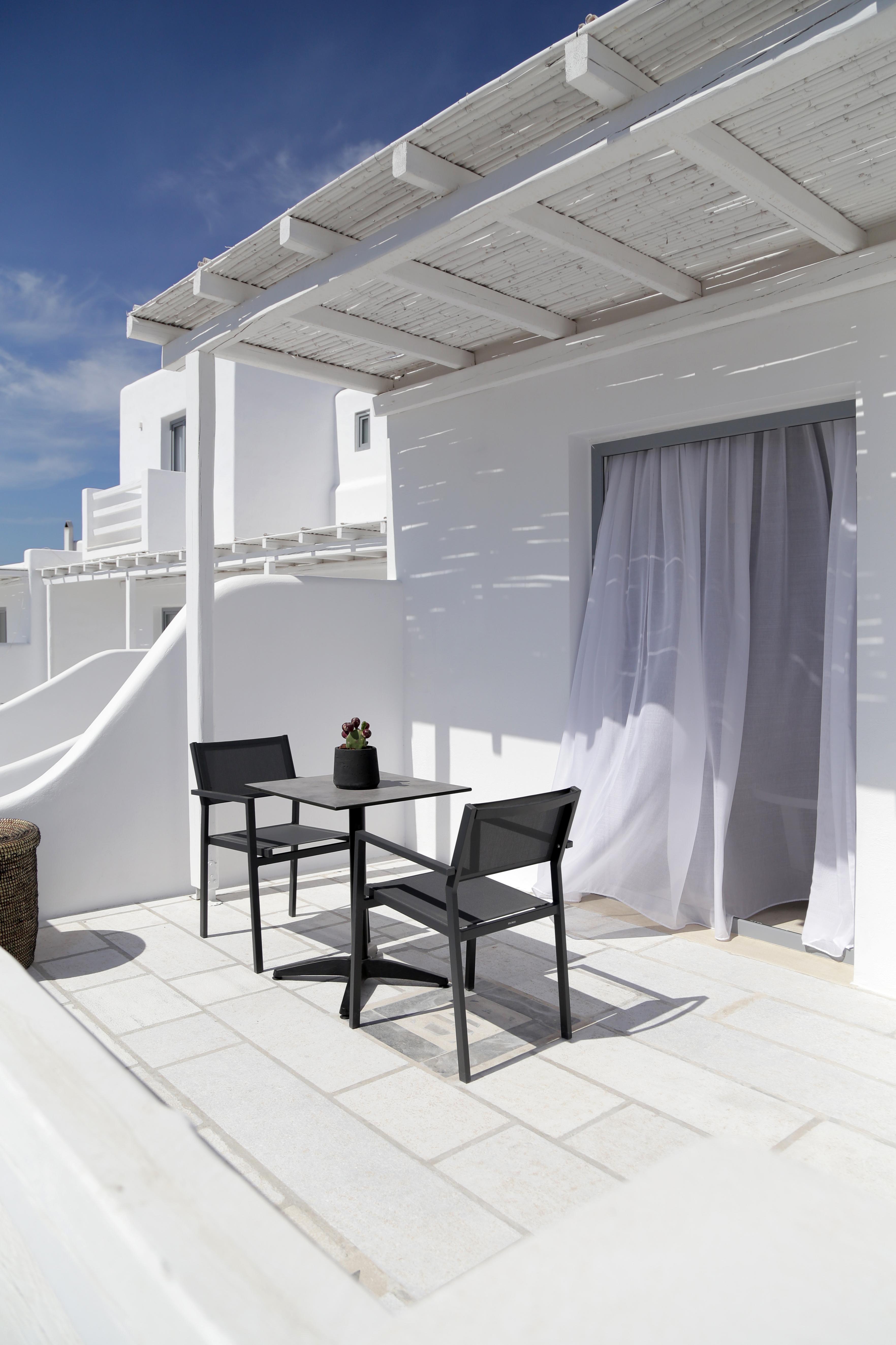 Livin Mykonos Hotel - Adults Only Mykonos Town エクステリア 写真