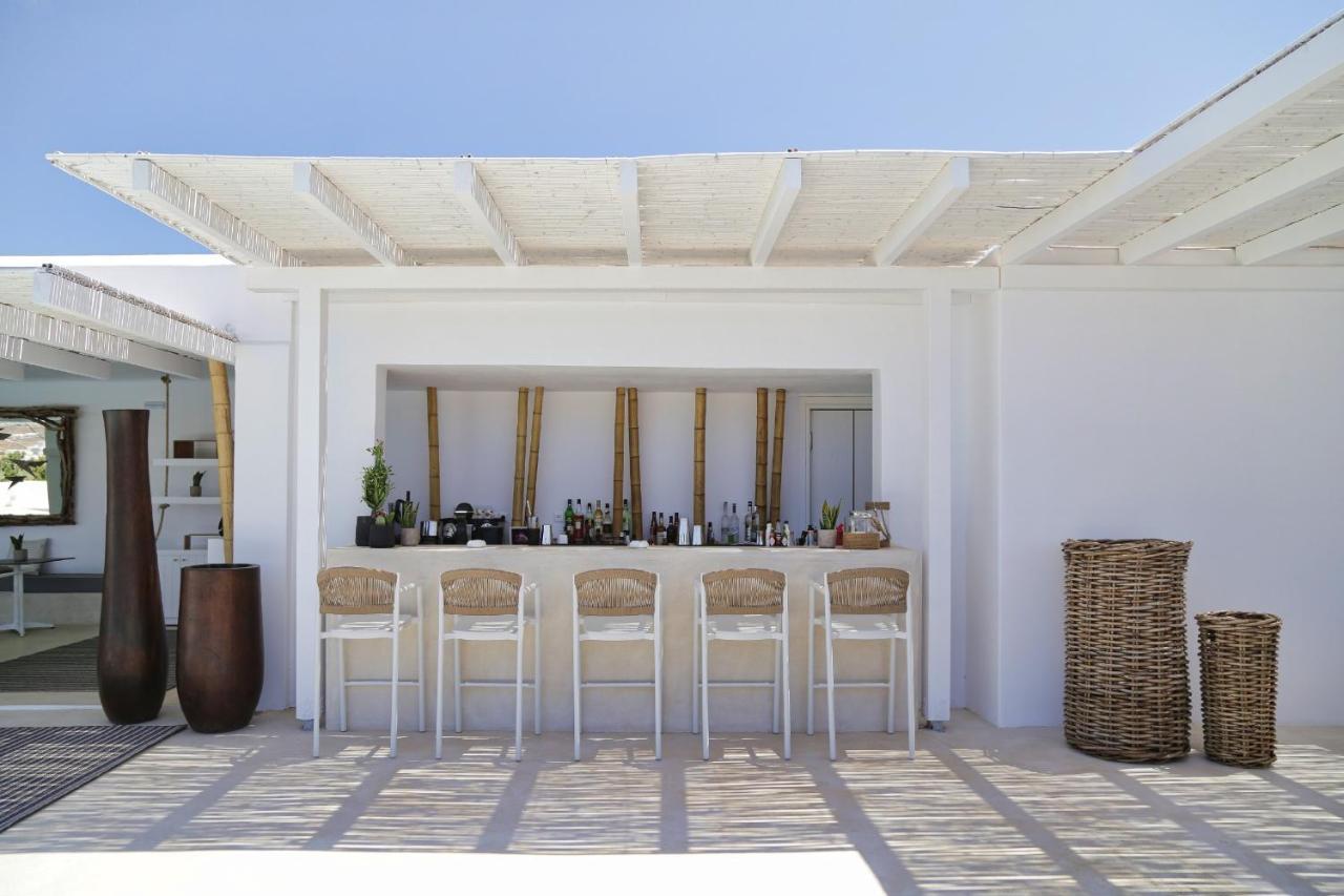 Livin Mykonos Hotel - Adults Only Mykonos Town エクステリア 写真